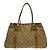 Gucci Twins GG Canvas with Leather Medium