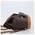Louis Vuitton Vintage Montsouris Monogram Canvas MM - vue 4