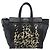 Céline Celine Luggage Printed Canvas and Leather Mini - vista 2