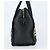Céline Celine Luggage Printed Canvas and Leather Mini - vista 3