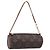 Louis Vuitton Papillon Pochette Monogram Canvas Mini