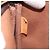 Louis Vuitton Pochette Accessoires NM Monogram Canvas Castaño - vista 7