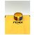Anello Fendi The Fendista Size L Blu/Magenta/Oro - vista 3