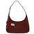 Salvatore Ferragamo Gancini Hobo Leather Medium