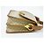 Edge Céline Celine Vintage Macadam Canvas and Leather - Ansicht 3