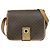 Edge Céline Celine Vintage Macadam Canvas and Leather