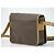 Edge Céline Celine Vintage Macadam Canvas and Leather - view 2