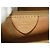 Edge Céline Celine Vintage Macadam Canvas and Leather - view 5