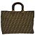 Fendi Vintage Top Handle Zucca canvas