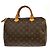 Louis Vuitton Speedy Monogram Canvas 30 - vue 2