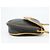 Borsa a tracolla Christian Dior CD in tela e pelle - vista 3