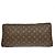 Louis Vuitton Speedy Monogram Canvas 40 - vista 3
