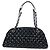 Chanel Just Mademoiselle Quilted Patent Small - Ansicht 2