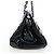 Chanel Just Mademoiselle Quilted Patent Small - Ansicht 6