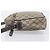 Gucci Messenger-Tasche mit Fronttasche mit Reißverschluss aus GG coated Canvas medium - Ansicht 4