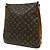 Louis Vuitton Musette Salsa Monogram Canvas GM - vista 2