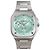 Orologio da uomo Bell & Ross BR-X5 Ice Blue Steel - vista 2