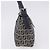 Borsa Fendi Baguette Zucca Canvas Small - vista 6