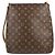 Louis Vuitton Musette Salsa Monogram Canvas GM - vista 2