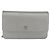 Carteira Chanel Round CC Wallet on Chain em pele de cabra