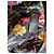Autre Marque Blazer Joules azul marinho com espinha de peixe e forro floral - vista 5