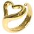 Autre Marque Tiffany & Co. Open Heart Ring aus Gelbgold - Ansicht 2