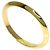 Autre Marque Tiffany & Co. Knife Edge Band Ring