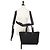 Borsa Chanel New Travel Line Tote MM - vista 10