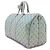Sac à main Boston Louis Vuitton Keepall Bandoliere 45 - vue 4