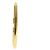 Autre Marque Tiffany & Co. Knife Edge Ring in 18K Gelbgold - Ansicht 3