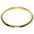 Autre Marque Tiffany & Co. Knife Edge Ring in 18K Gelbgold - Ansicht 4