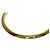 Autre Marque Tiffany & Co. Knife Edge Ring in 18K Gelbgold - Ansicht 6