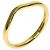 Autre Marque Anello Fascia Curva Tiffany & Co. in Oro Giallo 18K - vista 2