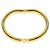 Autre Marque Anello Fascia Curva Tiffany & Co. in Oro Giallo 18K - vista 4