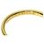 Autre Marque Anello Fascia Curva Tiffany & Co. in Oro Giallo 18K - vista 5