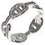 Ring Anel Hermès Chaine d'Ancre Enchainée PM Diamantes - vista 2