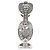 Ring Anel Hermès Chaine d'Ancre Enchainée PM Diamantes - vista 3