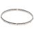 Pulsera de dijes de oro blanco de 18K y diamantes Harry Winston