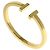 Autre Marque Pulseira Tiffany & Co. T Square - vista 2