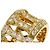 Cartier Antalya Diamantring - Ansicht 8