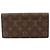 Louis Vuitton Monogram Portefeuille Sarah Bi-fold Long Wallet - vista 3