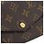 Louis Vuitton Monogram Portefeuille Sarah Bi-fold Long Wallet - vista 8