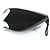 Louis Vuitton Monogram Eclipse Pochette Voyage Souple Clutch Handbag - vista 7