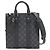 Saco Tote Louis Vuitton Monogram Eclipse