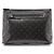 Louis Vuitton Monogram Eclipse Pochette Cosmos Clutch Handbag