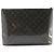 Louis Vuitton Monogram Eclipse Pochette Cosmos Clutch Handbag - Ansicht 2