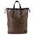 Borsa a mano Louis Vuitton Fragment Monogram Macassar Cabas Light Tote