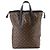 Borsa a mano Louis Vuitton Fragment Monogram Macassar Cabas Light Tote - vista 3
