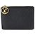 Louis Vuitton Monogram Empreinte Portefeuille Lisa Bi-fold Wallet Noir