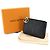 Louis Vuitton Monogram Empreinte Portefeuille Lisa Bi-fold Wallet Noir - vista 2